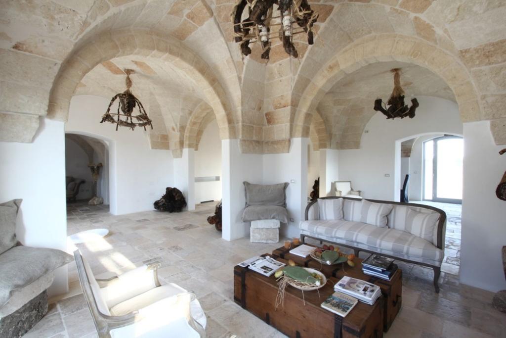Masseria Lama Di Coccaro Savelletri Exterior foto