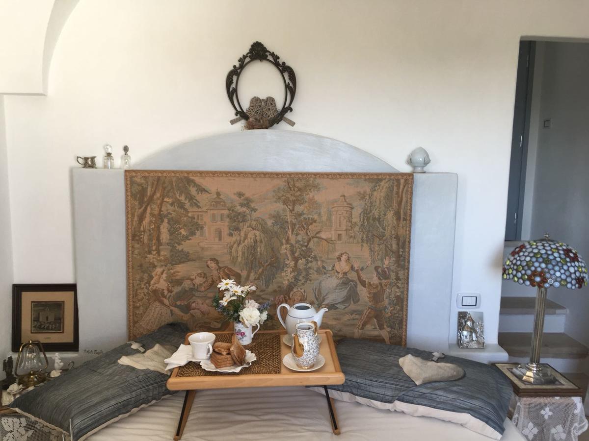 Masseria Lama Di Coccaro Savelletri Exterior foto